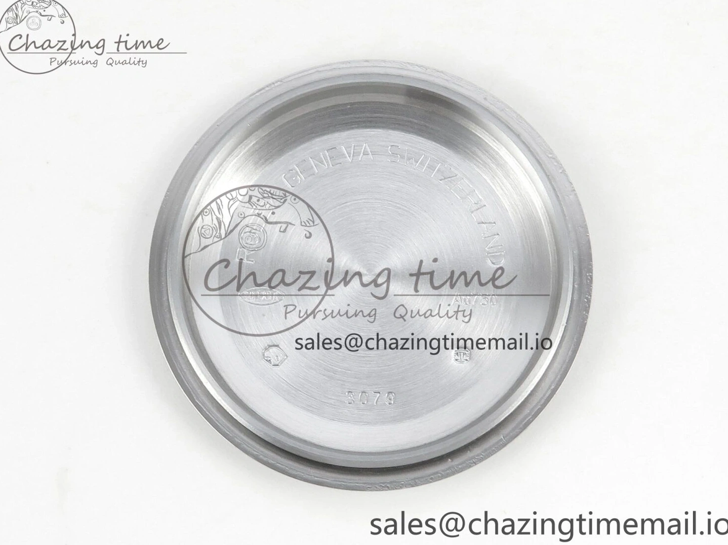 MiroTime 0122 Daytona 126519 VSF 1:1 Best Edition Black Silver Lume Dial on Oysterflex Strap VS4131 V2 (Weighted) DailyWear 324